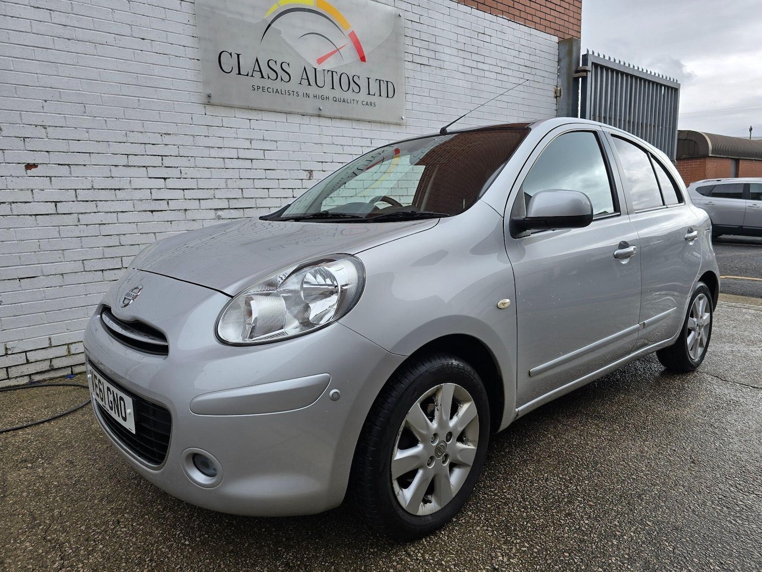 Used Nissan Micra for sale - 78136312: Photo 9