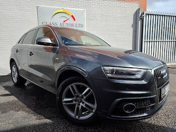 Used Audi Q3 2012 for sale - 79766190: Photo