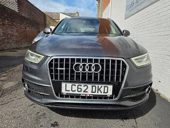 Used Audi Q3 2012 for sale - 79766190: Photo