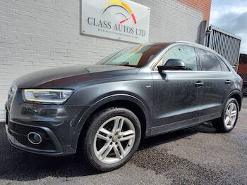 Used Audi Q3 2012 for sale - 79766190: Photo