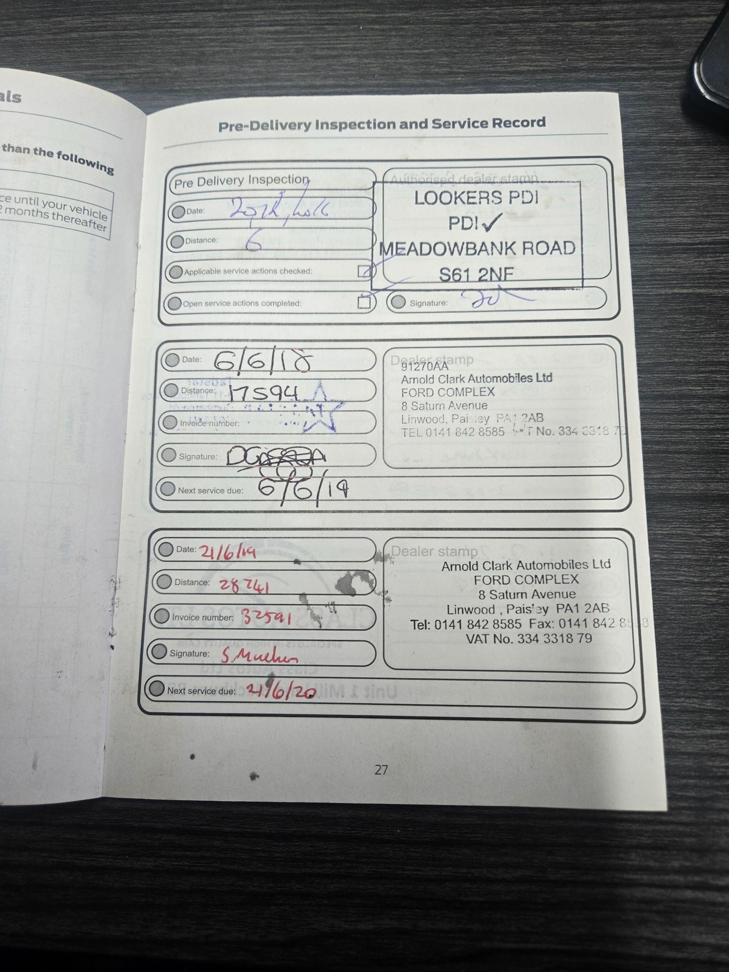 Used Ford Fiesta 2016 for sale - 77993498: Photo 4