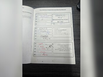 Used Ford Fiesta 2016 for sale - 77993498: Photo