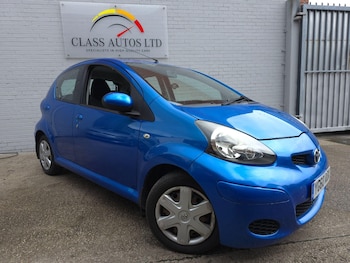 Used Toyota AYGO 2010 for sale - 78535143: Photo