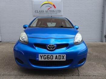 Used Toyota AYGO 2010 for sale - 78535143: Photo