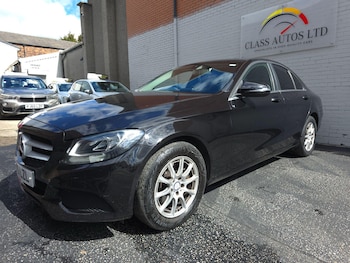 Used Mercedes-Benz C Class 2016 for sale - 78609131: Photo