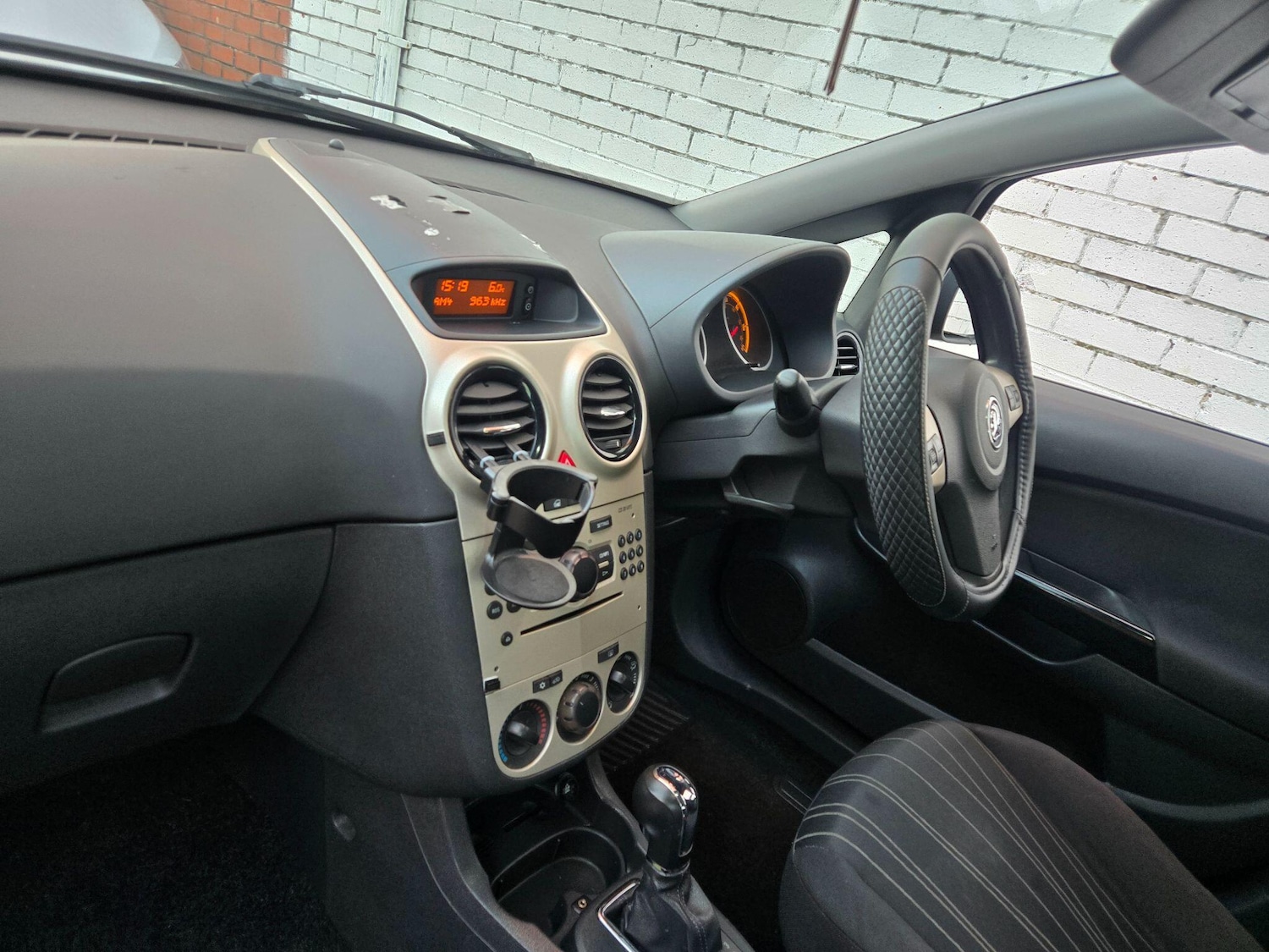 Used Vauxhall Corsa 2007 for sale - 76994385: Photo 10