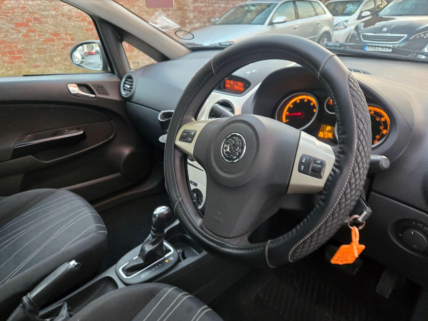 Used Vauxhall Corsa 2007 for sale - 76994385: Photo 20
