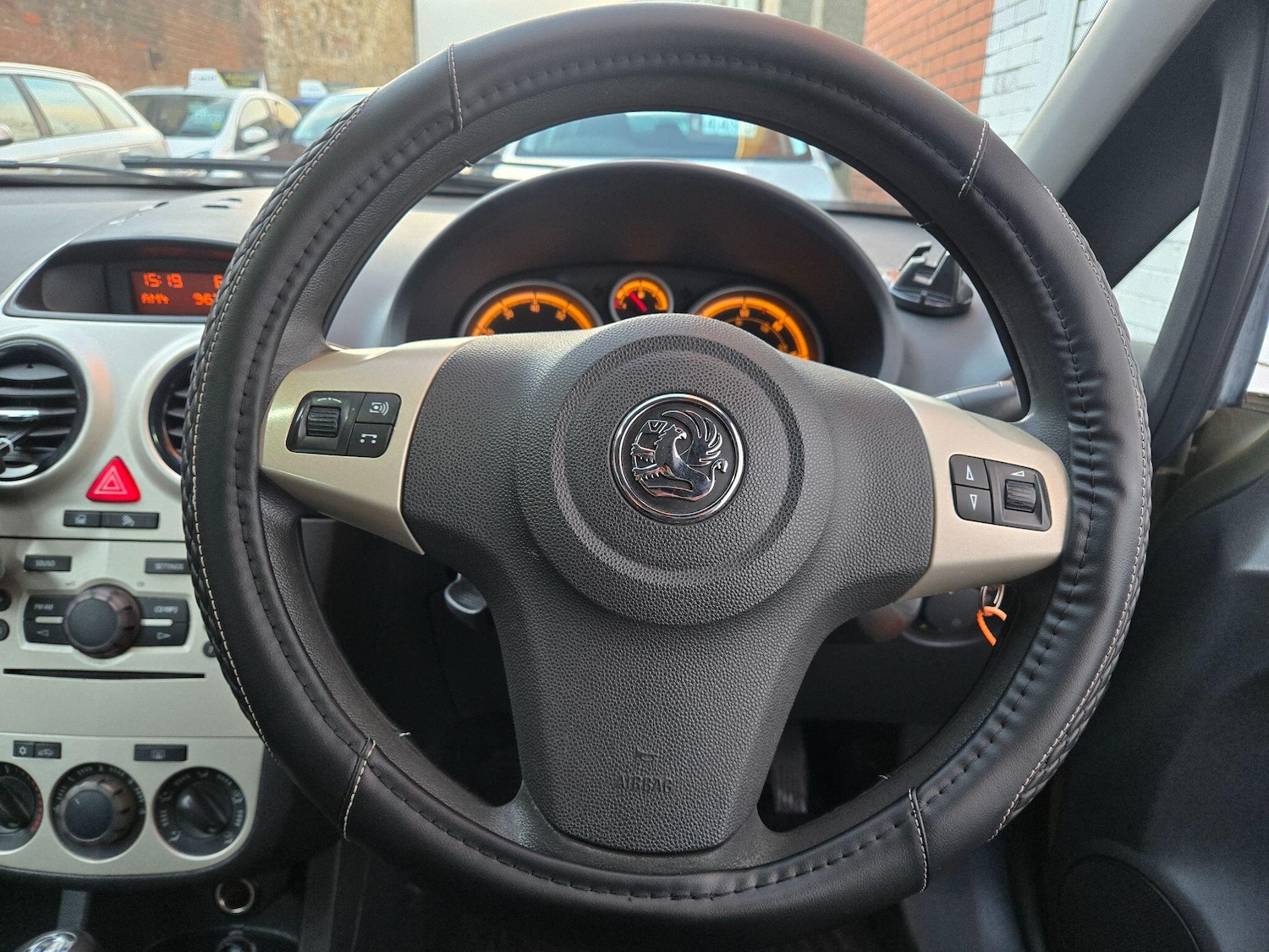 Used Vauxhall Corsa 2007 for sale - 76994385: Photo 21