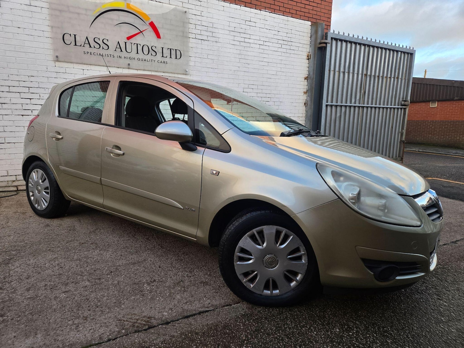 Used Vauxhall Corsa 2007 for sale - 76994385: Photo 23