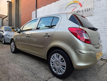 Used Vauxhall Corsa 2007 for sale - 76994385: Photo