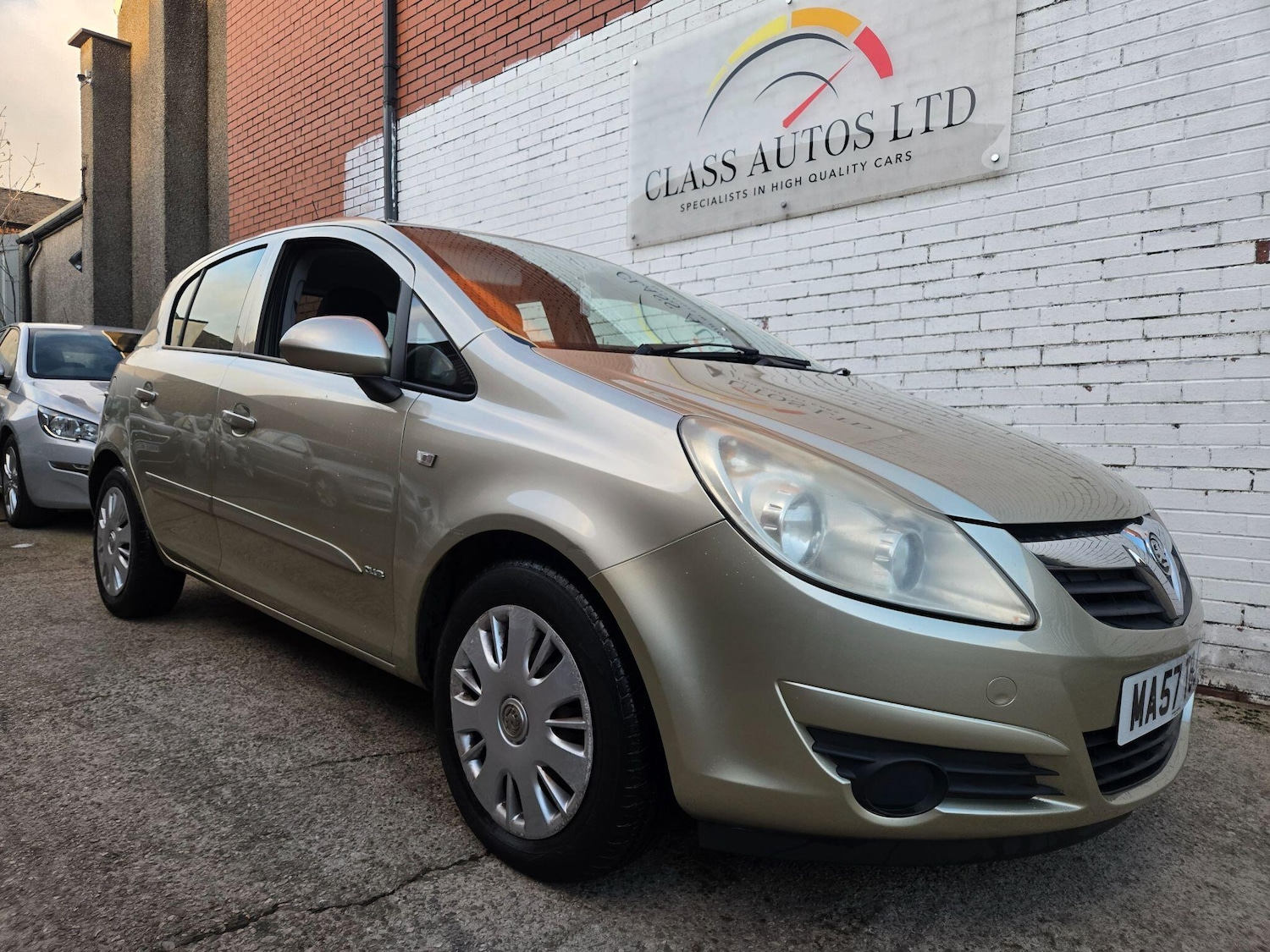 Used Vauxhall Corsa 2007 for sale - 76994385: Photo 5
