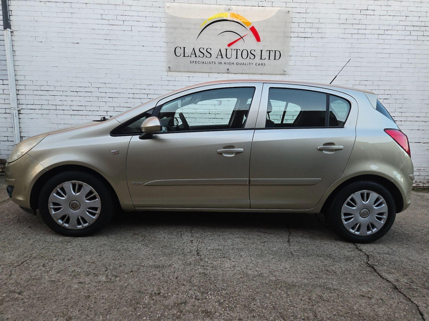 Used Vauxhall Corsa 2007 for sale - 76994385: Photo 6