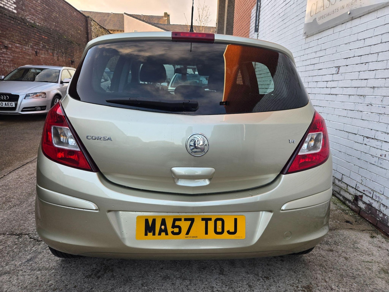 Used Vauxhall Corsa 2007 for sale - 76994385: Photo 7