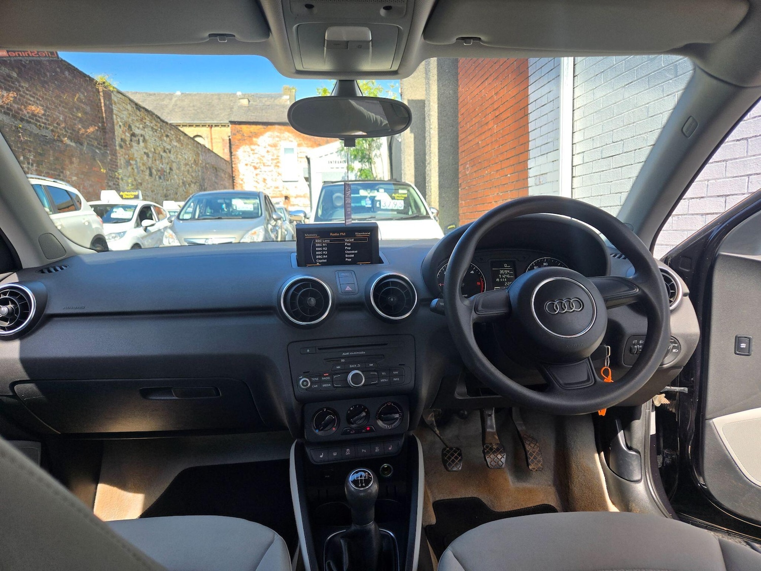 Vehicle 8