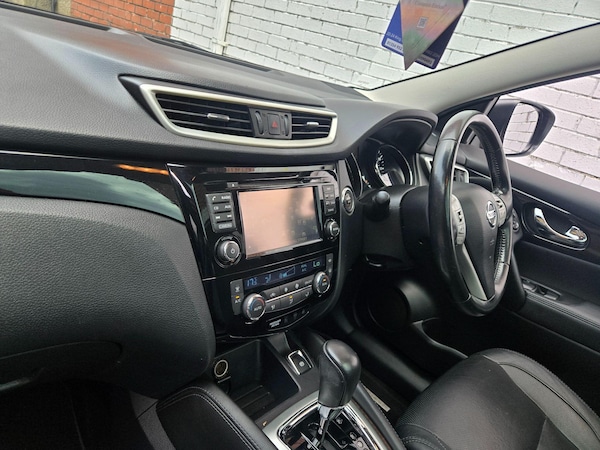 Used Nissan Qashqai 2015 for sale - 76336078: Photo 12