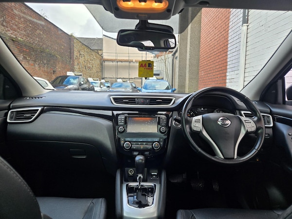 Used Nissan Qashqai 2015 for sale - 76336078: Photo 13