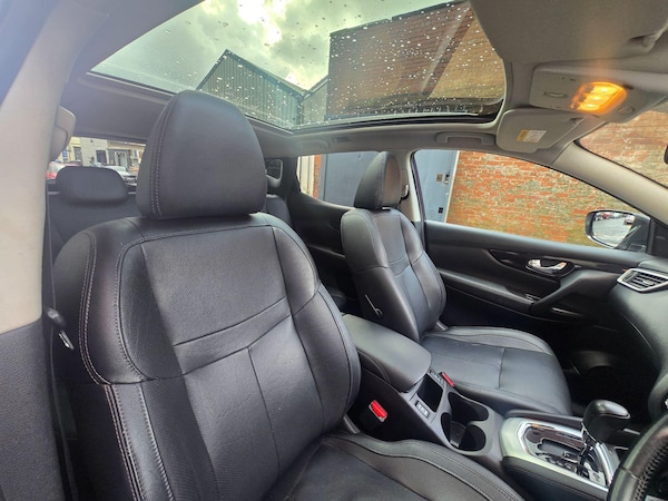 Used Nissan Qashqai 2015 for sale - 76336078: Photo 17