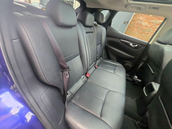 Used Nissan Qashqai 2015 for sale - 76336078: Photo 19