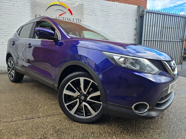 Used Nissan Qashqai 2015 for sale - 76336078: Photo 1