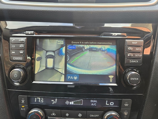 Used Nissan Qashqai 2015 for sale - 76336078: Photo 25