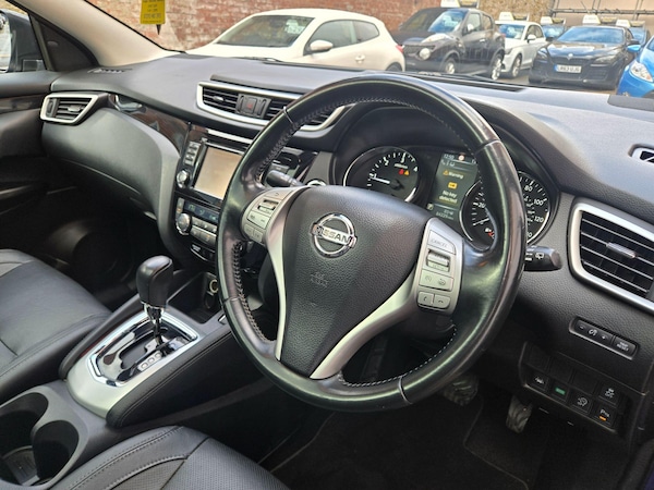 Used Nissan Qashqai 2015 for sale - 76336078: Photo 32