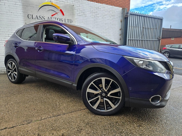 Used Nissan Qashqai 2015 for sale - 76336078: Photo 35