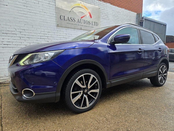 Used Nissan Qashqai 2015 for sale - 76336078: Photo 4