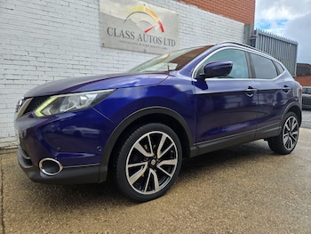 Used Nissan Qashqai 2015 for sale - 76336078: Photo 4