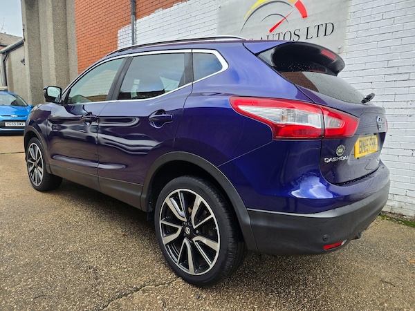 Used Nissan Qashqai 2015 for sale - 76336078: Photo 5
