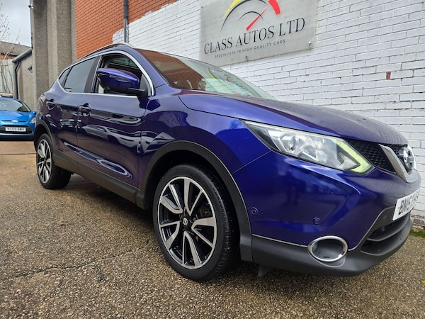 Used Nissan Qashqai 2015 for sale - 76336078: Photo 6