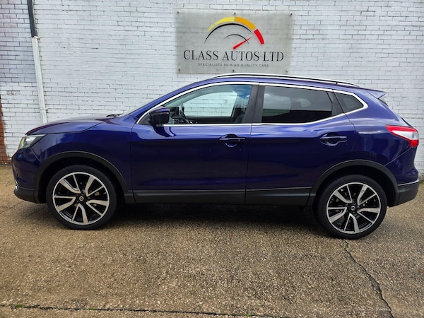 Used Nissan Qashqai 2015 for sale - 76336078: Photo 7