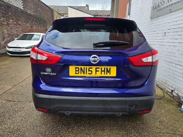 Used Nissan Qashqai 2015 for sale - 76336078: Photo 8