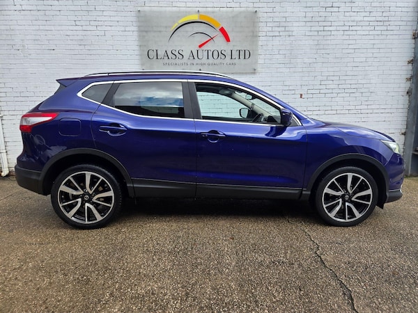 Used Nissan Qashqai 2015 for sale - 76336078: Photo 9