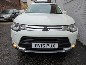 Used Mitsubishi Outlander 2015 for sale - 79847324: Photo