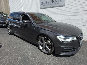 Used Audi A6 2012 for sale - 79426459: Photo