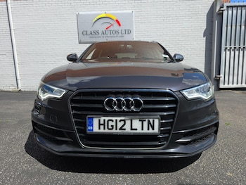 Used Audi A6 2012 for sale - 79426459: Photo