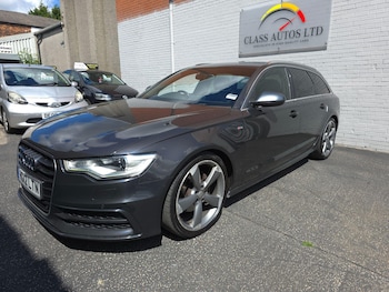 Used Audi A6 2012 for sale - 79426459: Photo