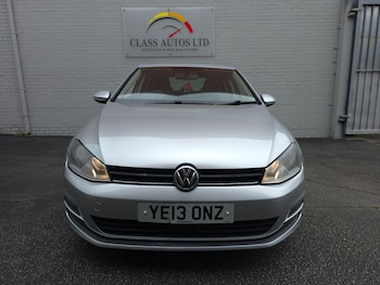 Used Volkswagen Golf 2013 for sale - 79532720: Photo