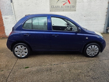 Nissan - Micra
