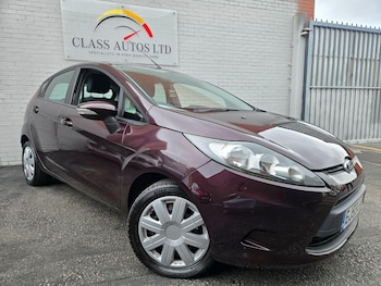 Used Ford Fiesta 2009 for sale - 78675492: Photo