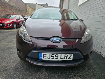 Used Ford Fiesta 2009 for sale - 78675492: Photo