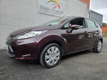 Used Ford Fiesta 2009 for sale - 78675492: Photo