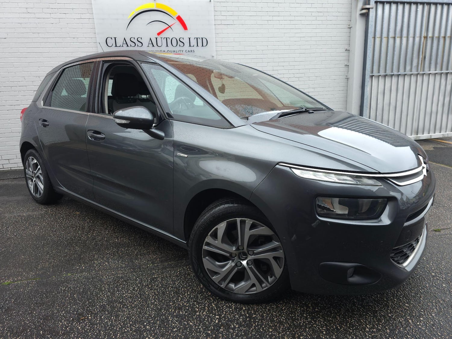 Citroen C4 Picasso