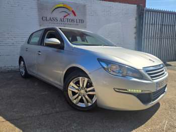 (65) - 1.6 BlueHDi Active Euro 6 (s/s) 5dr