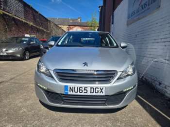 Used Peugeot 308 2015 for sale - 74611027: Photo