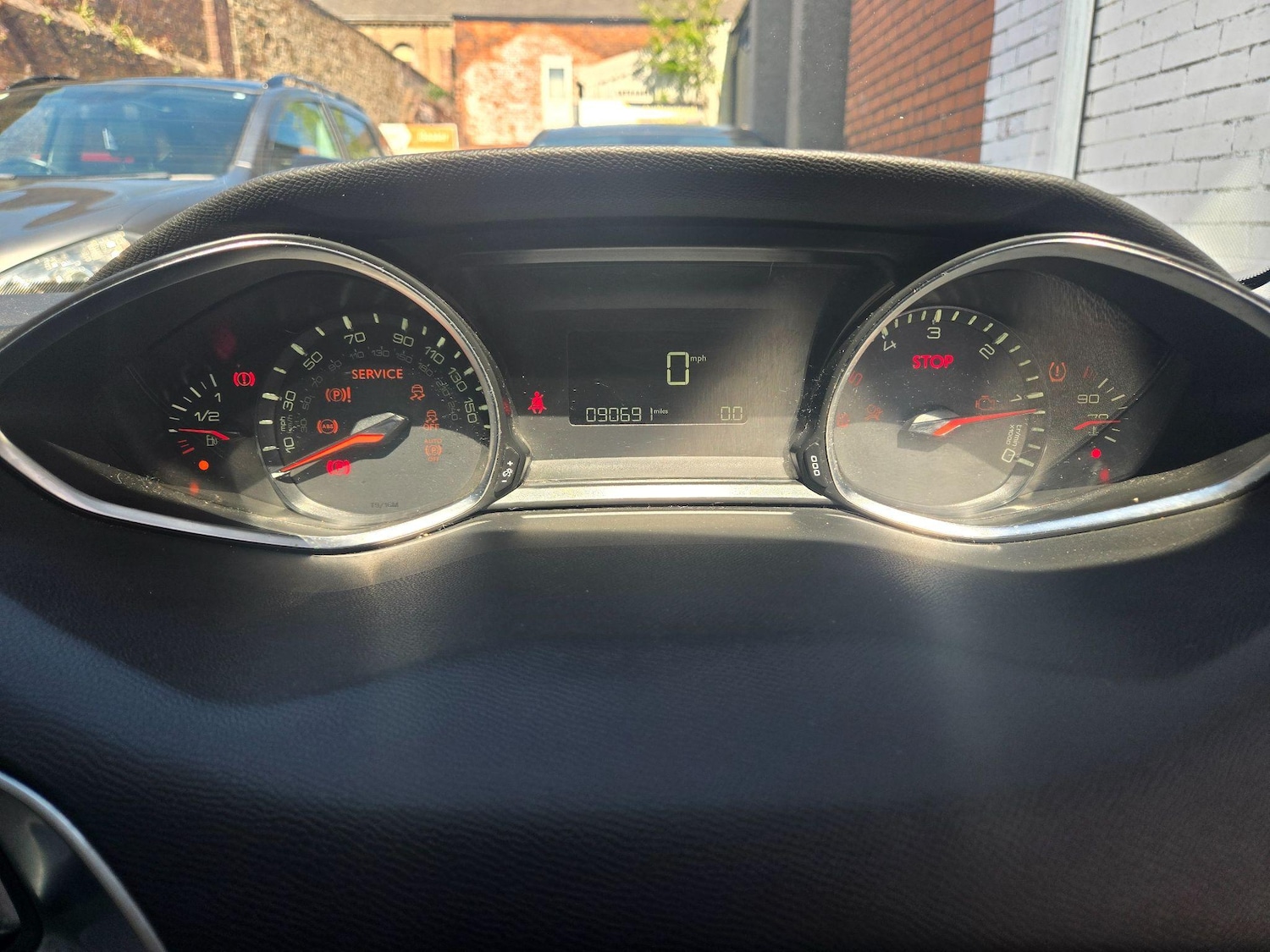 Vehicle 30