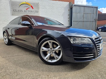 2011 (11) - 3.0 TDI V6 SE Sportback Multitronic Euro 5 (s/s) 5dr (4Seat)