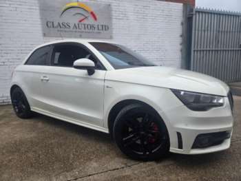 2011 (61) - 1.4 TFSI 185 S Line 3dr S Tronic