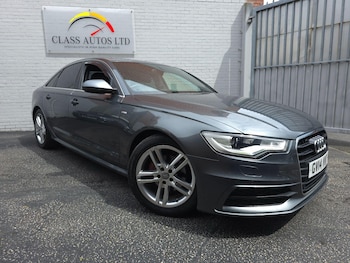 Used Audi A6 Saloon 2014 for sale - 78635645: Photo