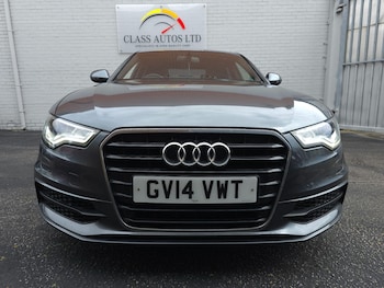 Used Audi A6 Saloon 2014 for sale - 78635645: Photo